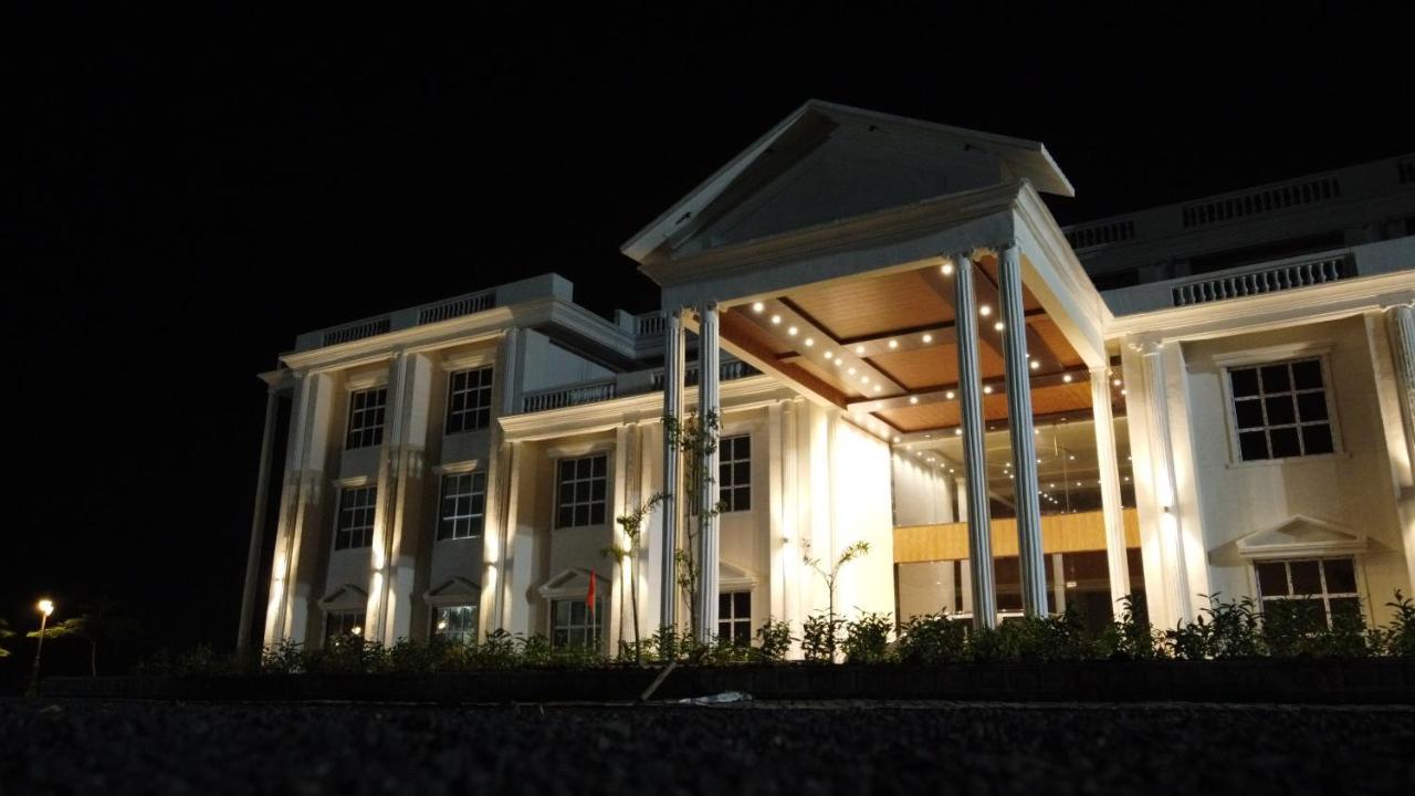 The Heritage Conventions Sagar  Ngoại thất bức ảnh