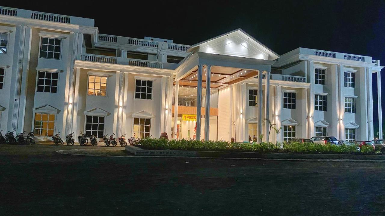 The Heritage Conventions Sagar  Ngoại thất bức ảnh