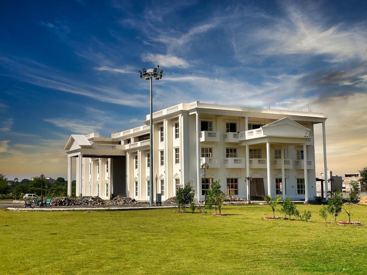 The Heritage Conventions Sagar  Ngoại thất bức ảnh