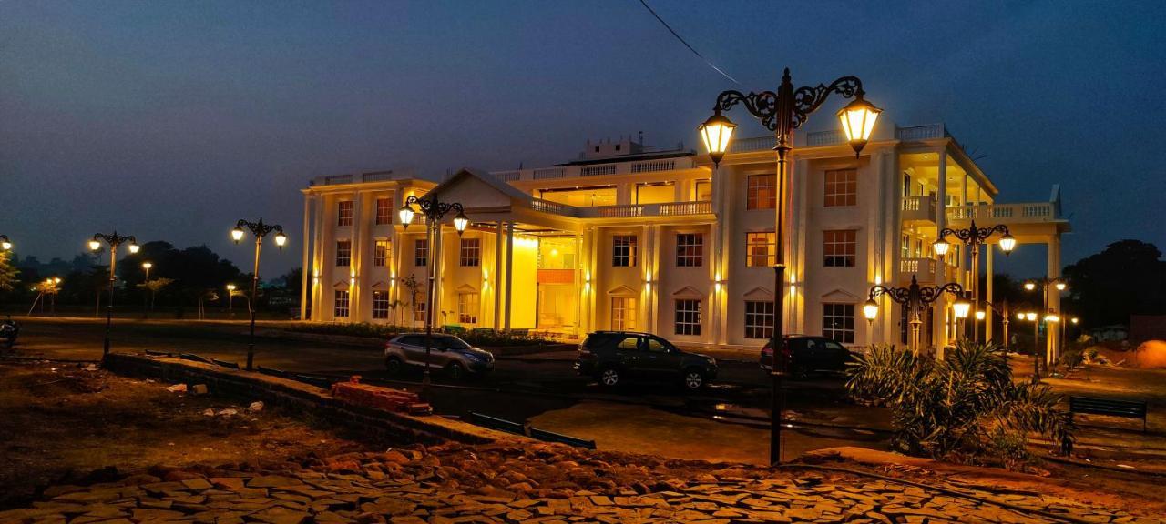 The Heritage Conventions Sagar  Ngoại thất bức ảnh