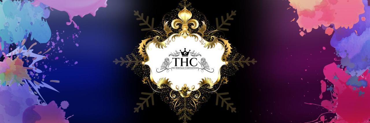 The Heritage Conventions Sagar  Ngoại thất bức ảnh