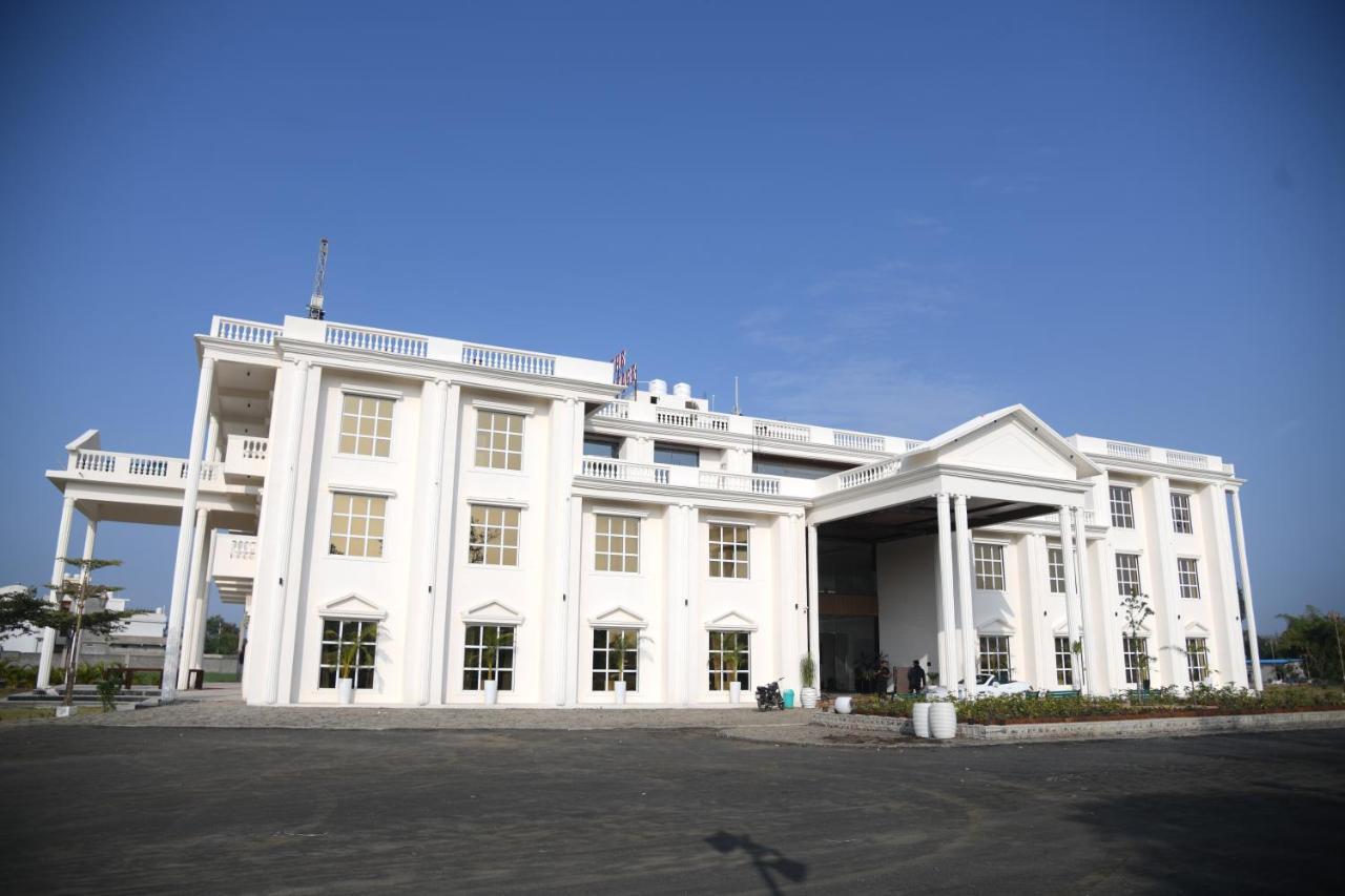 The Heritage Conventions Sagar  Ngoại thất bức ảnh