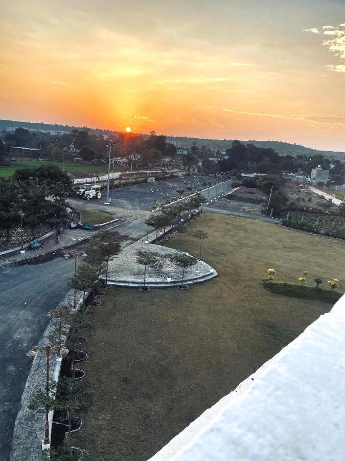 The Heritage Conventions Sagar  Ngoại thất bức ảnh