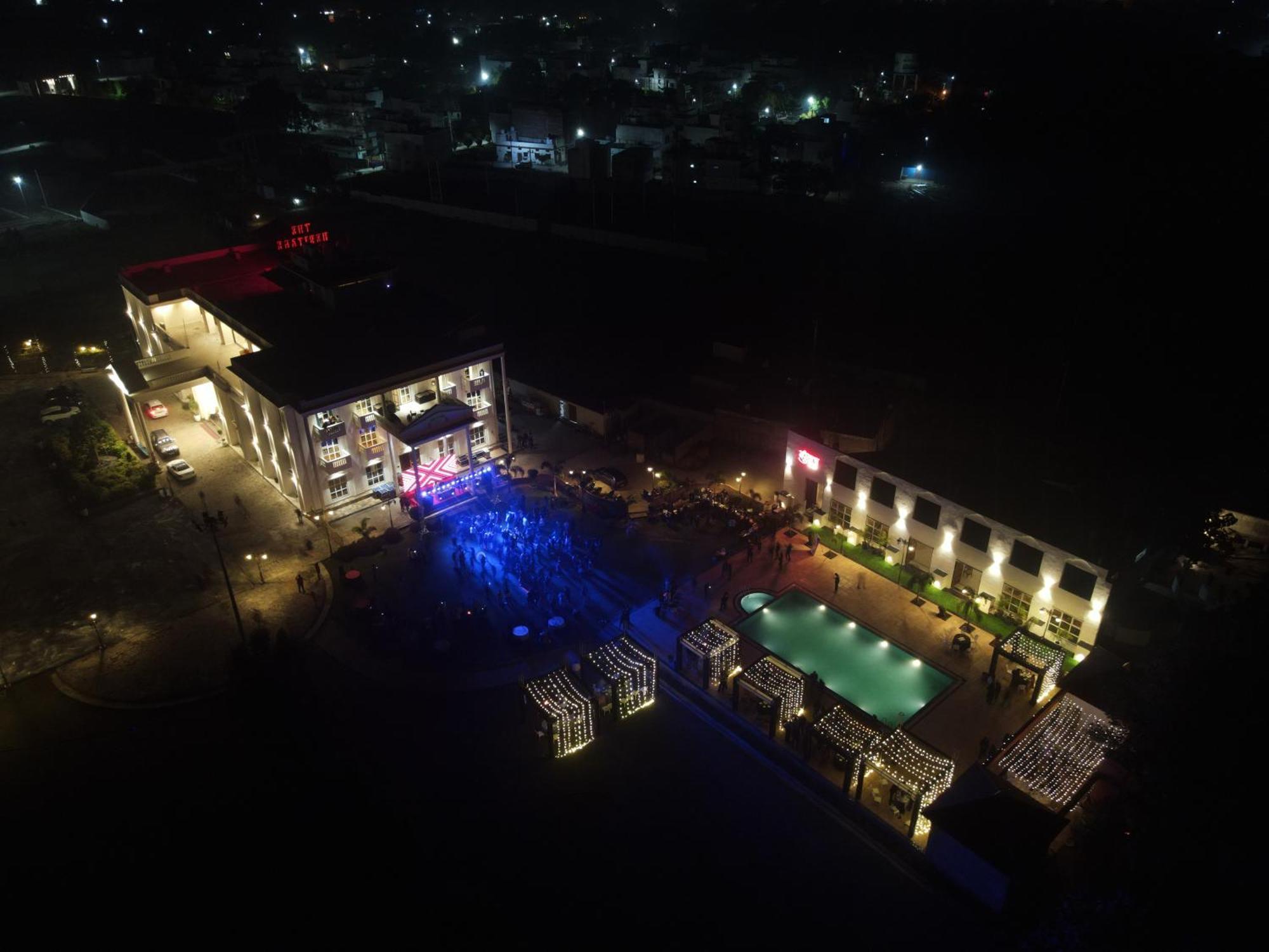 The Heritage Conventions Sagar  Ngoại thất bức ảnh