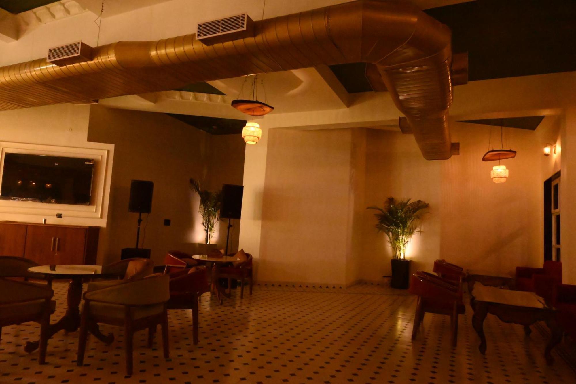 The Heritage Conventions Sagar  Ngoại thất bức ảnh